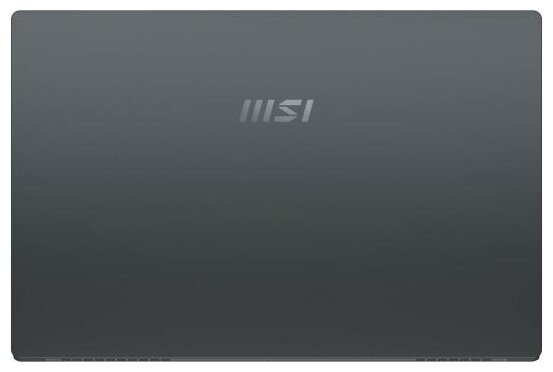 Ноутбук MSI Modern 15 A11SBU-658RU 1568SSD 512серый