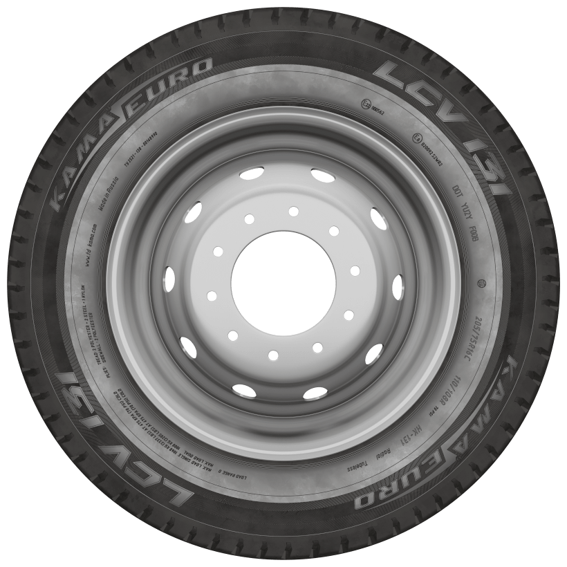 Автошина KAMA EURO LCV 131 235/65 R16С 115/113 R 0