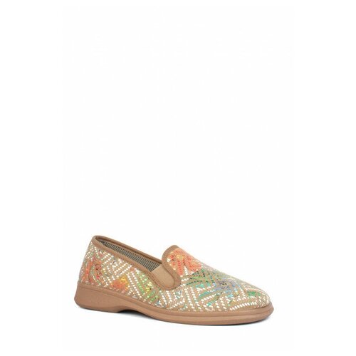 Мокасины Doctor Burger, размер 38, мультиколор