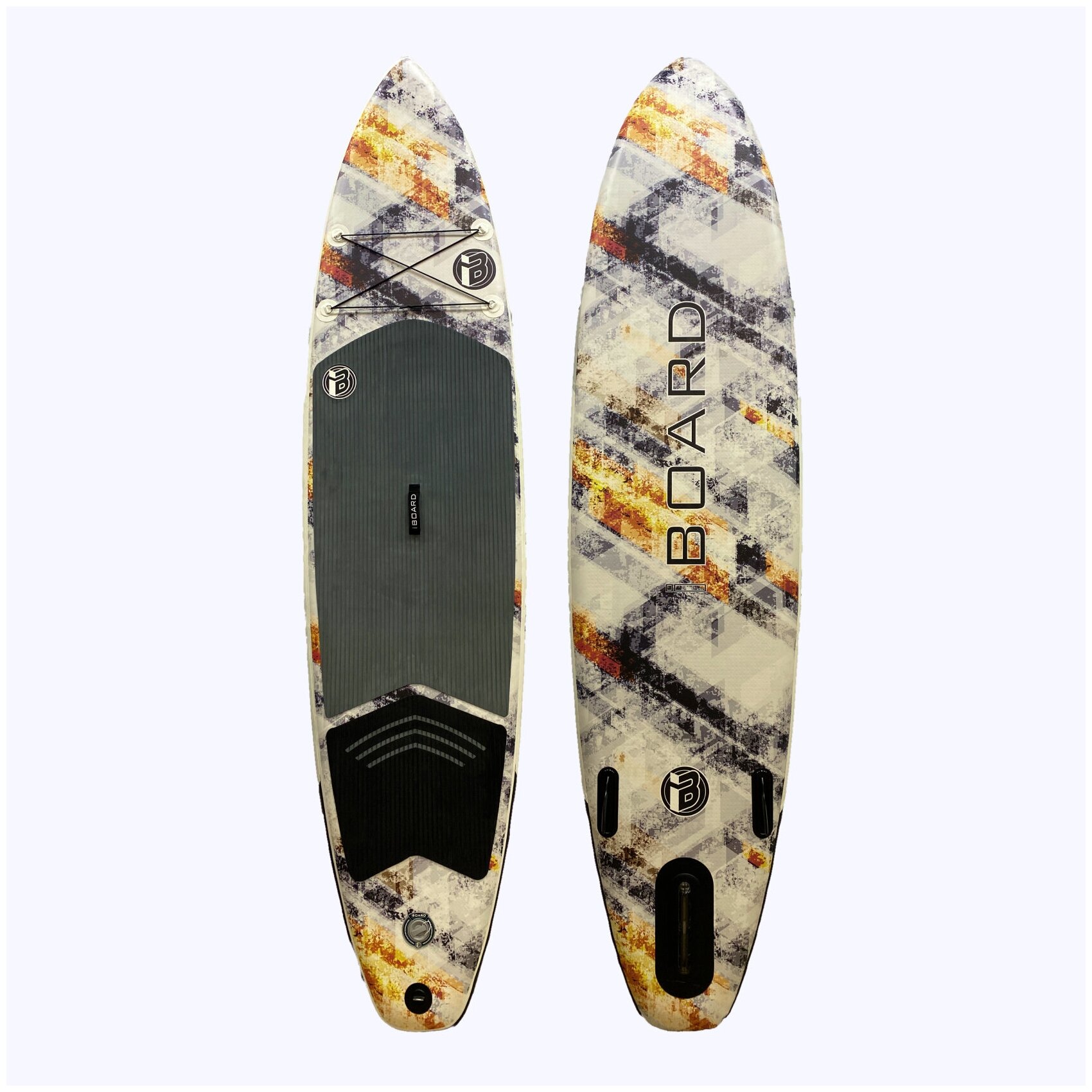 Сапборд SUP Iboard 11.0 Abstraction