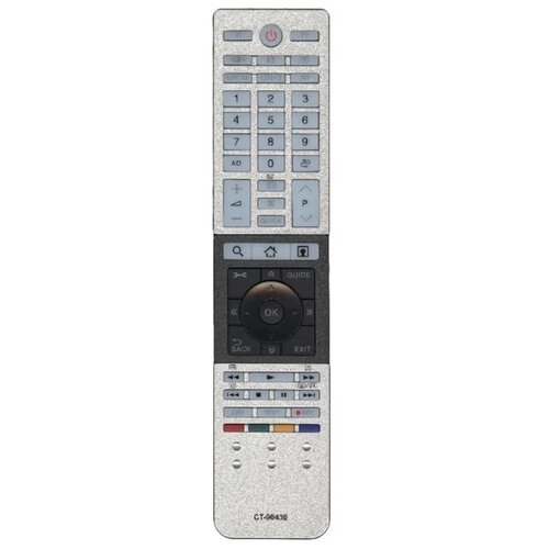 Пульт PDUSPB для Toshiba CT-90430 / CT-90429 пульт для телевизора toshiba ct 90430