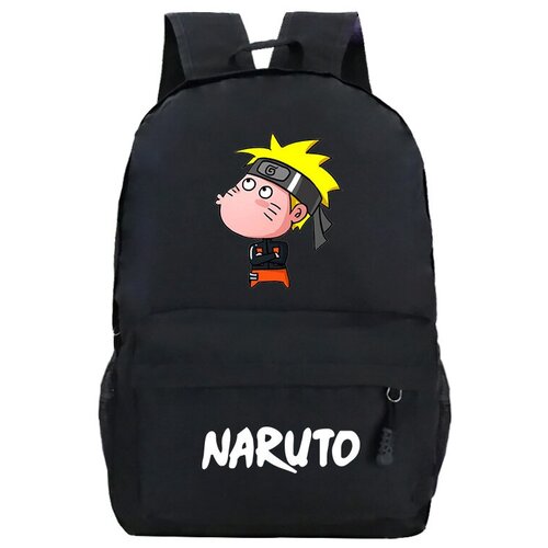 фото Рюкзак naruto. детский портфель наруто узумаки. сумка школьная аниме.