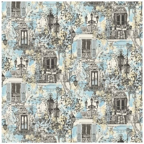 Обои винил на флизелине Палитра VV71020-16 1,06*10м