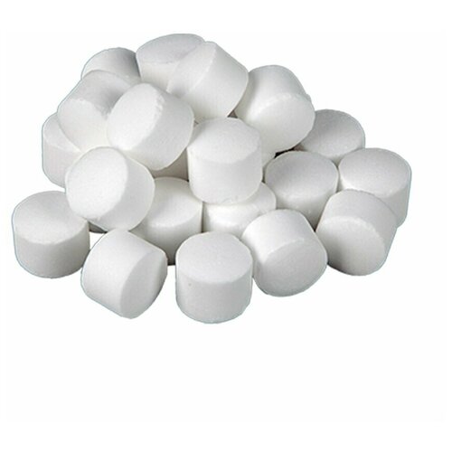 Соль таблетированная для посудомоечной машины, категория Экстра / 1 кг