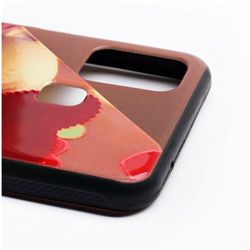 фото Чехол-накладка pc033 для samsung galaxy m31 (m315f) (034) (рисунок) без бренда