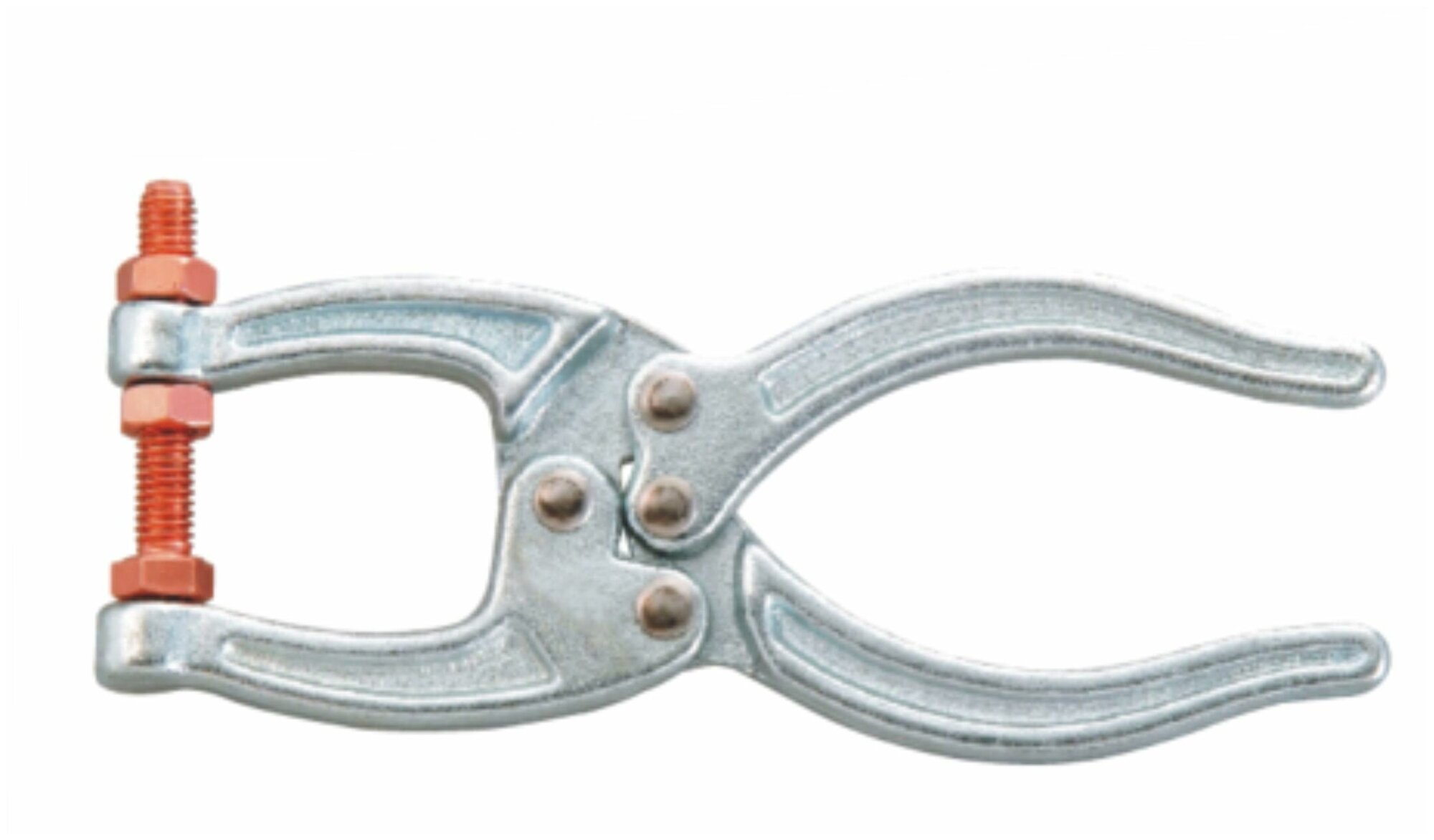 Ручные тиски - струбцина HS CLAMP HS-50360