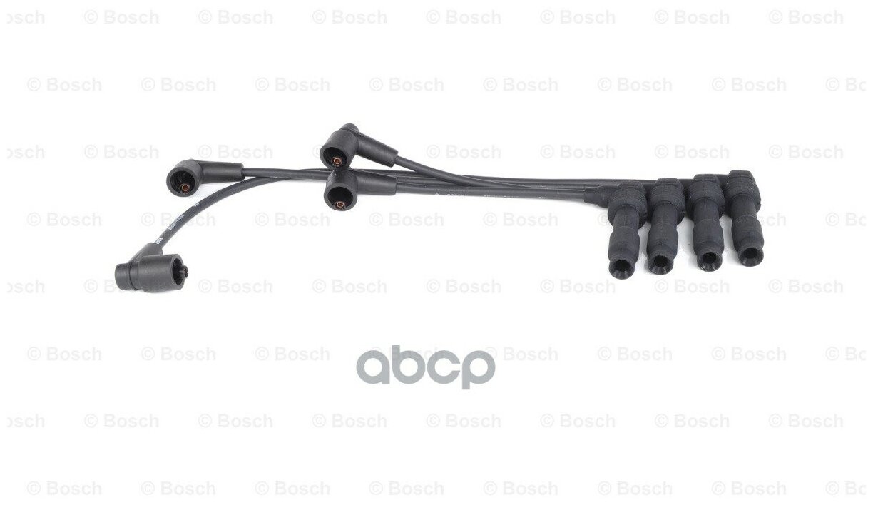 0 986 356 986_К-Кт Проводов! Daewoo Leganza 2.0 16V 97-02 Bosch арт. 0986356986