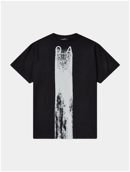 Футболка A-COLD-WALL* ACW* Plaster T-Shirt, черный, XS