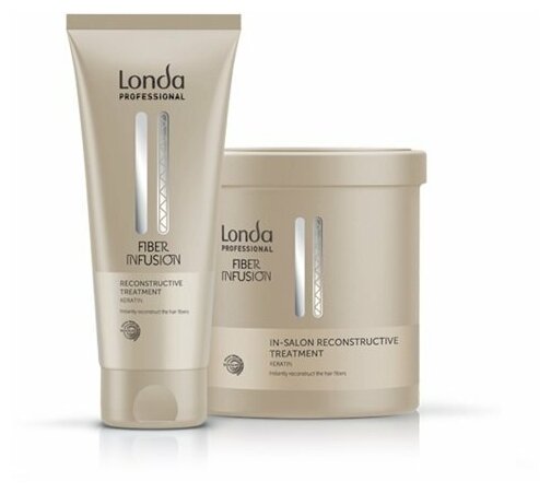 Londa Professional / Средство FIBER INFUSION для восстановления волос, 200 мл