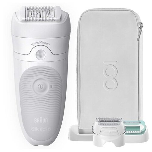 Braun Эпилятор Braun Silk-epil 5 100 Years