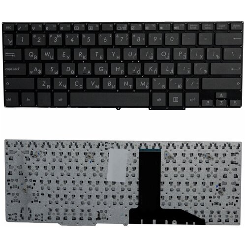 Клавиатура для ноутбука Asus TF810C черная 1890₽