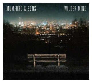Компакт-Диски, Island Records, MUMFORD  & SONS - Wilder Mind (CD)