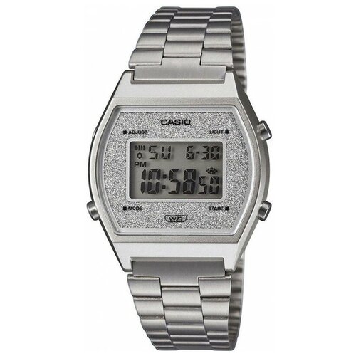 Наручные часы CASIO, белый, серебряный наручные часы casio серебряный белый