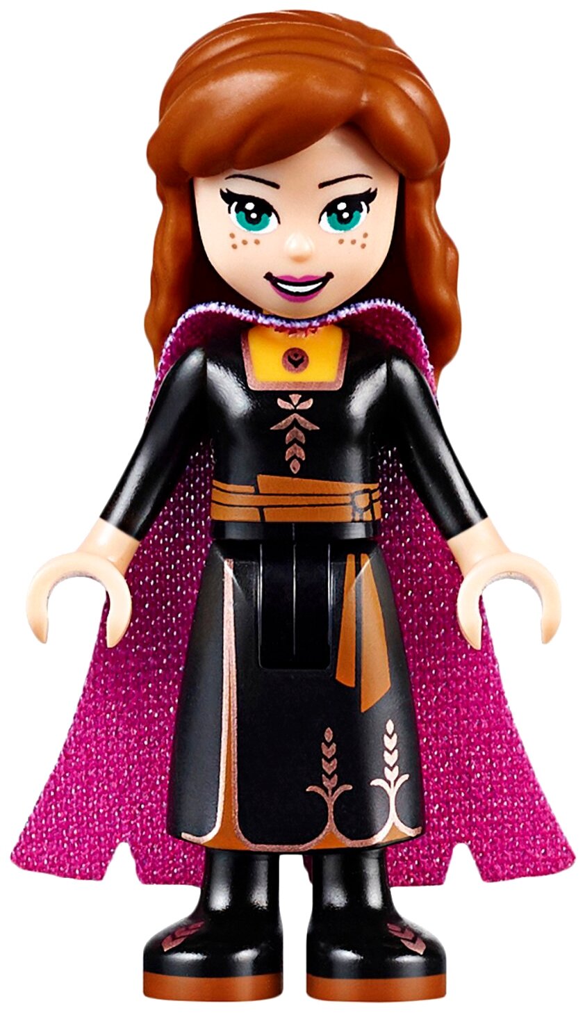 Конструктор LEGO Disney Princess Frozen 2 Экспедиция Анны на каноэ, 108 деталей (41165) - фото №13