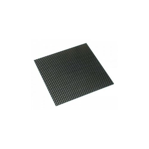 Пластина карбоновая 1,2x205x405 мм GLX GLX-P-1,2x205x405