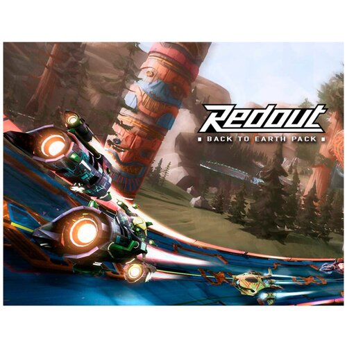 redout space exploration pack dlc Redout - Back to Earth Pack