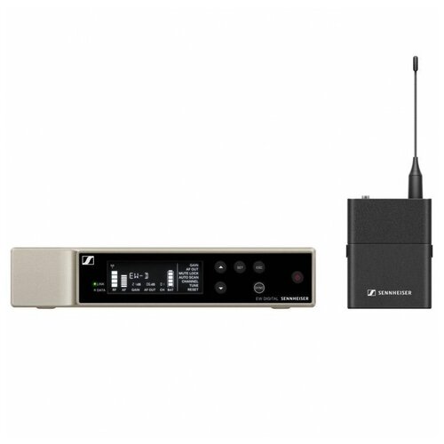 Радиосистема Sennheiser EW-D SK BASE SET R1-6 7470000₽