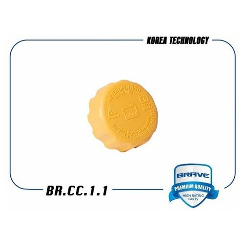 Крышка расширительного бачка 94539597 BR.CC.1.1 Nexia Brave BRCC11