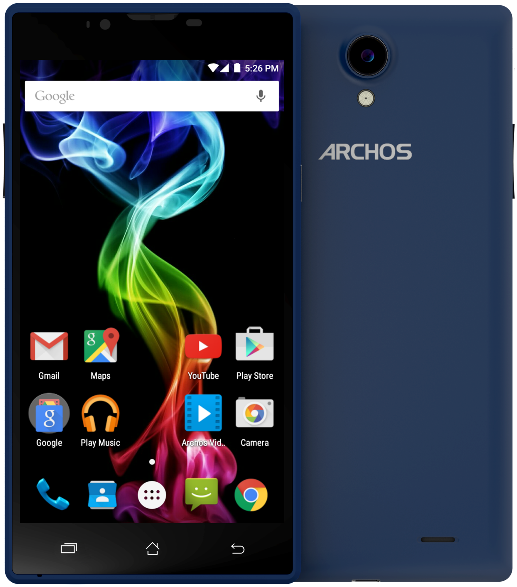  Archos 55 Platinum, 