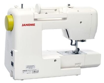 Швейная машина Janome Excellent Stitch 200 белый