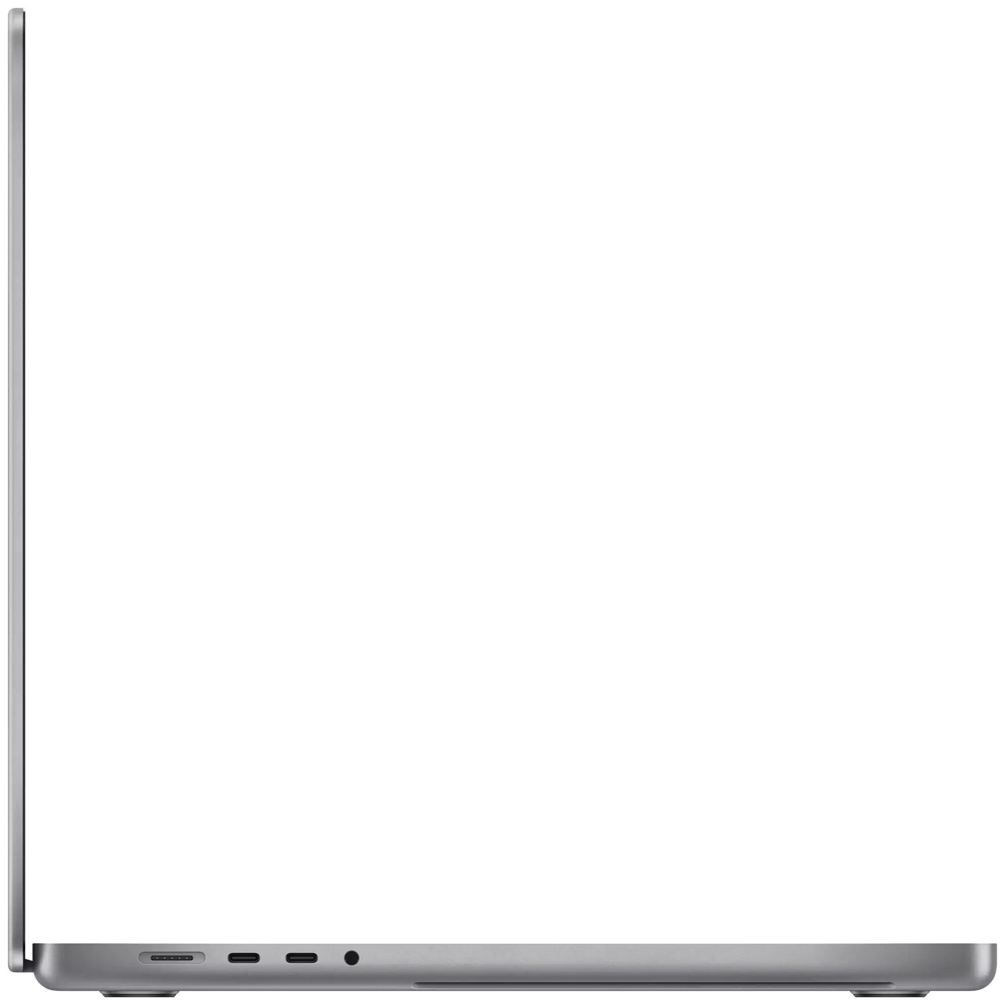 16.2" Ноутбук Apple Macbook Pro 16 (2021) 3456×2234, Apple M1 Pro, RAM 16 ГБ, SSD 512 ГБ, Apple graphics 16-core, macOS, RU, MK183RU/A, серый космос