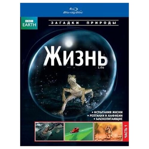 BBC: Жизнь. Часть 1 (Blu-ray)