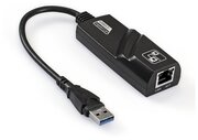 Сетевая карта ExeGate EXE-730U3-45 1xRJ-45, 1 Гбит/с, USB 3.0 (EX288739RUS)