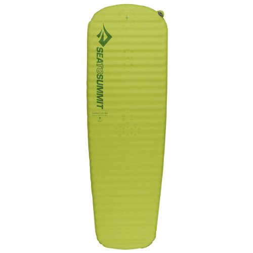 Коврик Sea To Summit Comfort Light S.I. Mat Large green