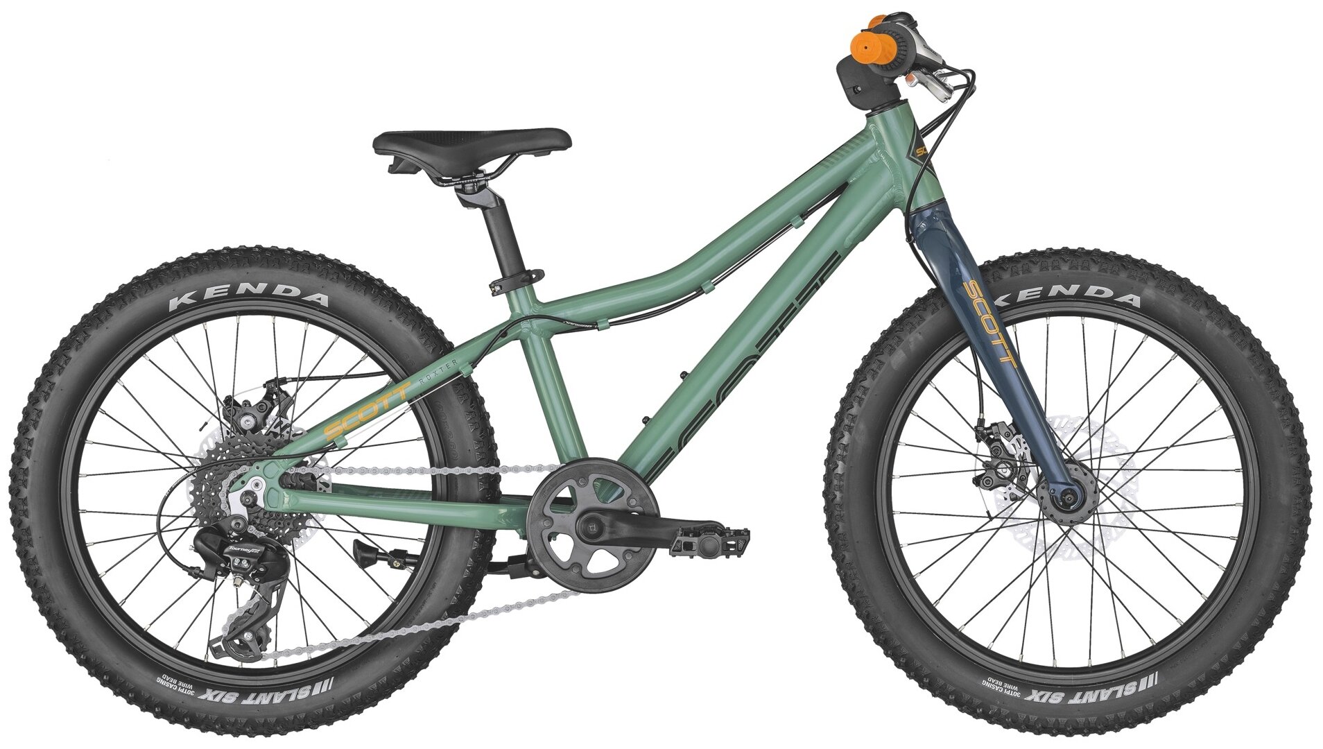 Велосипед Scott Roxter 20 (2022) (One size)