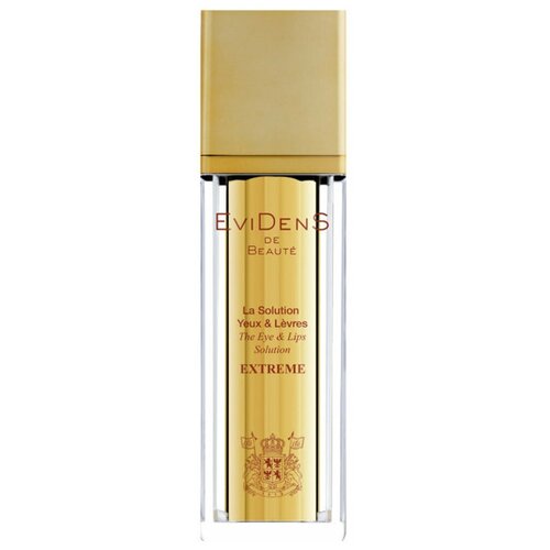 Evidens de Beaute The Extreme Eye and Lip Solution 35мл