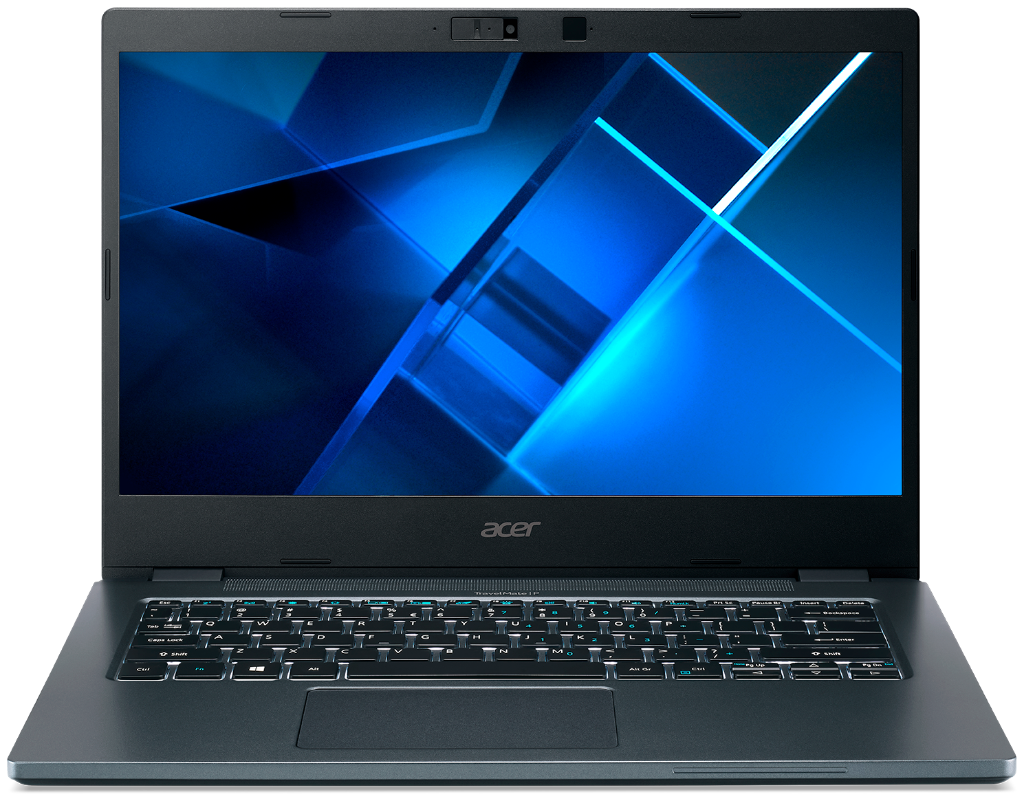 Ноутбук Acer NX.VPAER.00C i5-1135G7/16GB/512GB SSD/Iris Xe graphics/14" FHD IPS/WiFi/BT/cam/DOS/dark blue - фото №1