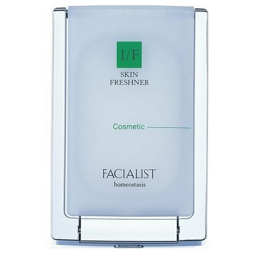 Освежающие лосьонные салфетки для лица Фэшиалист CBON FACIALIST SKIN FRESHNER