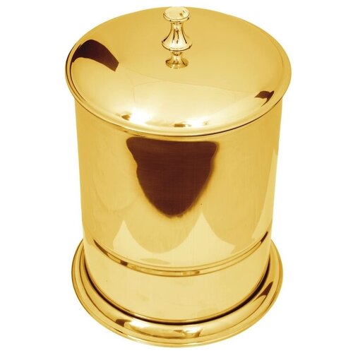 Ведро Boheme Chiaro 10508 золото / Swarovski