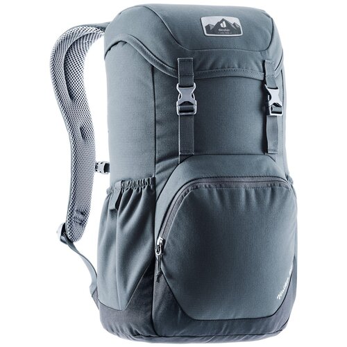 фото Рюкзак городской deuter walker 20 (цвет: graphite-black)