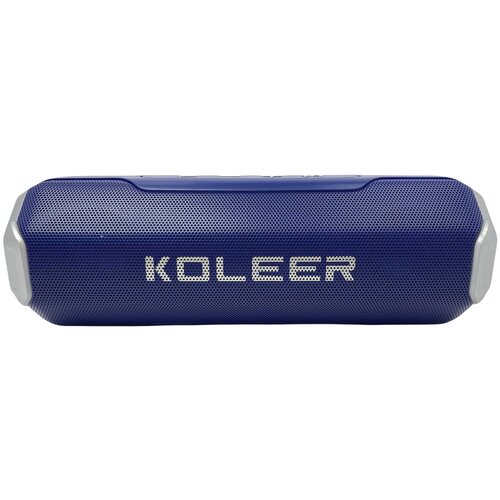 Портативная Bluetooth колонка Koleer S218 179900₽