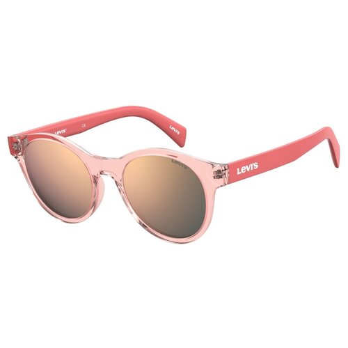 Солнцезащитные очки Levi's, для женщин, розовый, LEVI'S  - купить