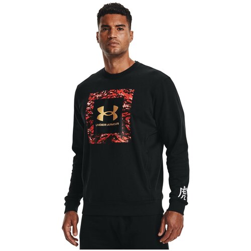 Джемпер Under Armour UA CNY RIVAL FLC CREW Мужчины 1366426-001 XS