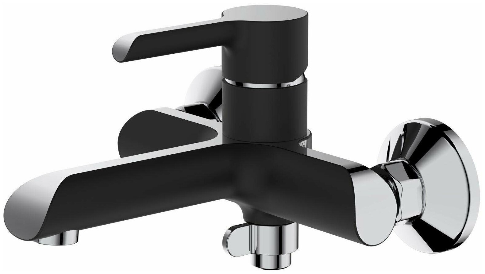 Смеситель для ванны Shevanik S6002H