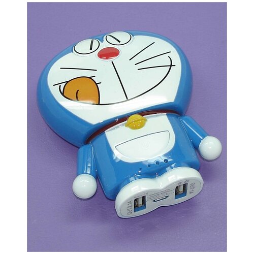 Универсальный внешний аккумулятор Powerbank Doraemon 8000mah 105600₽