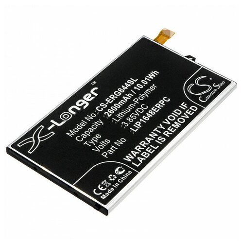 фото Аккумулятор для sony (lip1648erpc) cameron sino