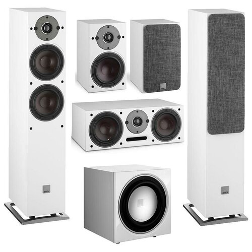 Dali Oberon 7 51 White 25876000₽