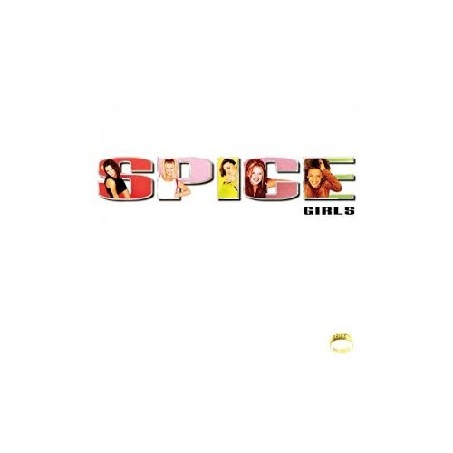 Виниловые пластинки, Virgin, SPICE GIRLS - Spice (LP)