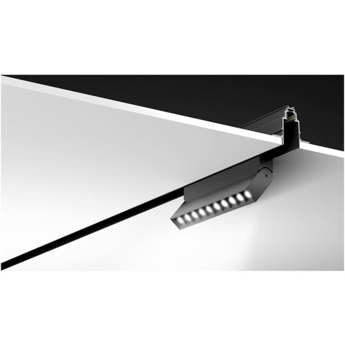 Трековый светильник Technical Track lamps TR015-2-20W3K-B