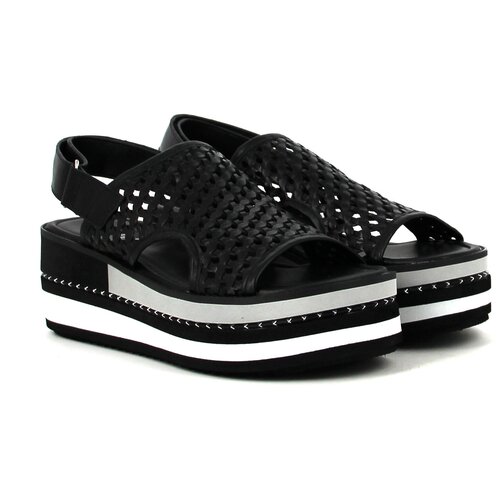 Туфли женские, Mara, размер 36, черный, натуральная кожа