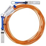 Сетевой кабель Mellanox MC220731V-050, 56Gb QSFP+, 50m, Active Optical Cable - изображение