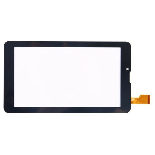 Тачскрин для планшета DP070002-F10, Kingvina-PG794-B, XLD763-V0, HZYCTP-701632A, DD706, FHF-70234A (185 x 105 мм) тачскрин сенсорное стекло для xld763 v0 sf706