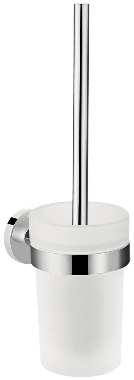 Logis Universal 41722000 Туалетный ершик Hansgrohe - фото №1