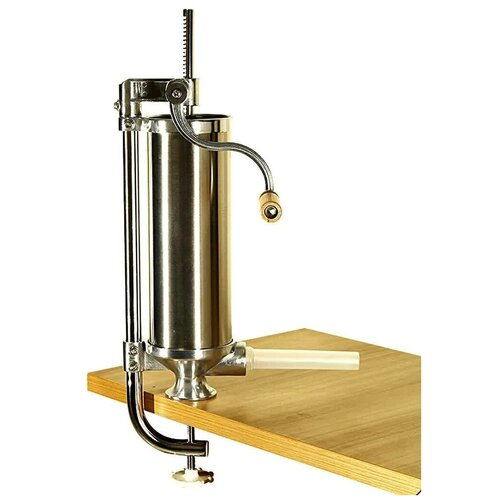 Vanessa Шприц колбасный вертикальный со струбциной 3 кг металл 7980₽