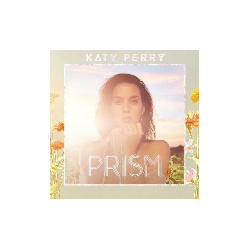 Компакт-Диски, Capitol Records, KATY PERRY - Prism (CD)