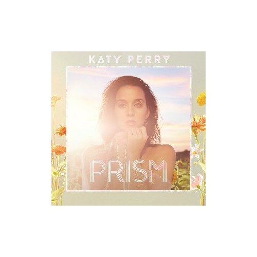 фото Компакт-диски, capitol records, katy perry - prism (cd)